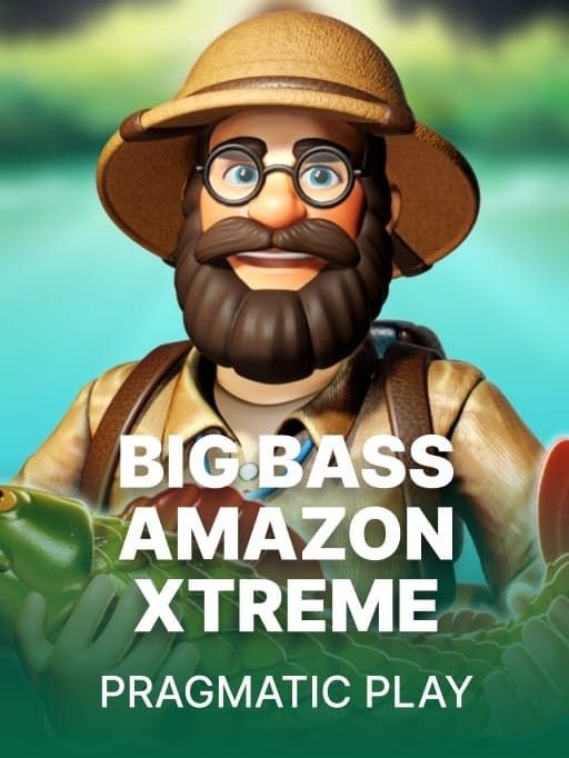 Big Bass Amazon Xtreme